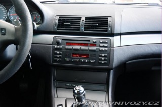 BMW M3 CSL 360k LIMITOVANÁ EDICE 2003