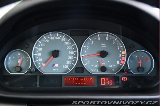 BMW M3 CSL 360k LIMITOVANÁ EDICE 2003