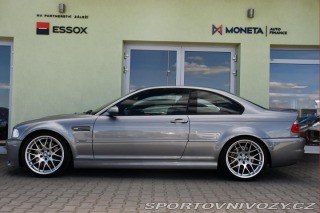 BMW M3 CSL 360k LIMITOVANÁ EDICE 2003