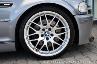 BMW M3 CSL 360k LIMITOVANÁ EDICE 2003