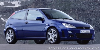 Ford Focus RS MK1