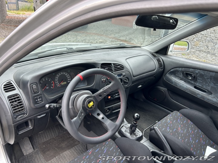 Mitsubishi Lancer EVO Evo 6 RS2 1999