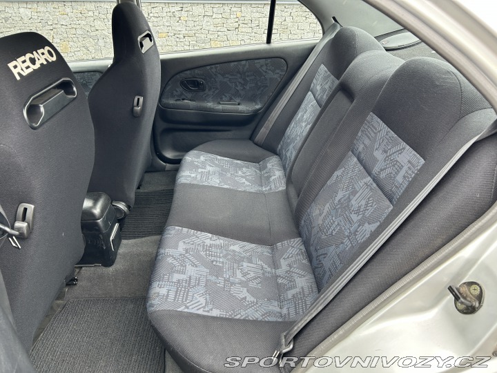 Mitsubishi Lancer EVO Evo 6 RS2 1999
