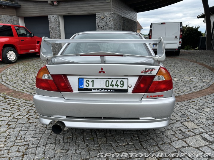 Mitsubishi Lancer EVO Evo 6 RS2 1999