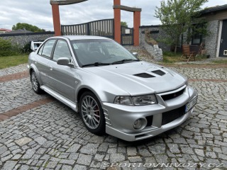 Mitsubishi Lancer EVO Evo 6 RS2 1999