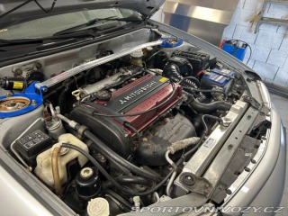 Mitsubishi Lancer EVO Evo 6 RS2 1999