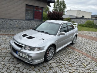 Mitsubishi Lancer EVO Evo 6 RS2 1999