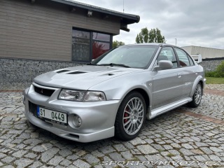 Mitsubishi Lancer EVO Evo 6 RS2 1999