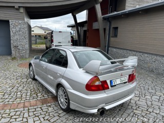 Mitsubishi Lancer EVO Evo 6 RS2 1999