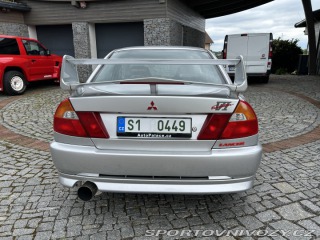 Mitsubishi Lancer EVO Evo 6 RS2 1999