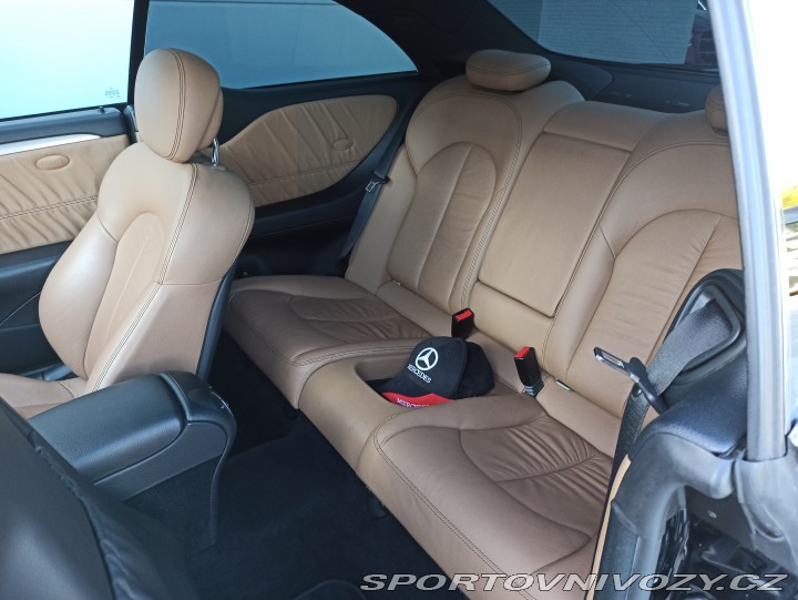 Mercedes-Benz CLK CLK 500 2008