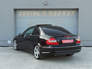 Mercedes-Benz CLK CLK 500 2008