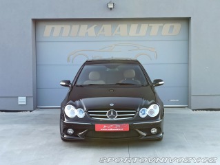 Mercedes-Benz CLK CLK 500 2008