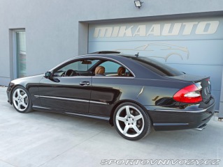 Mercedes-Benz CLK CLK 500 2008