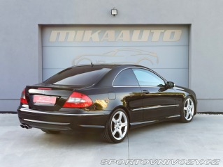 Mercedes-Benz CLK CLK 500 2008