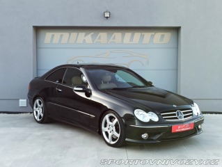 Mercedes-Benz CLK CLK 500 2008