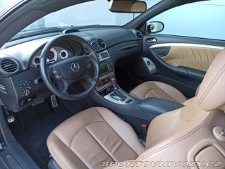 Mercedes-Benz CLK CLK 500 2008