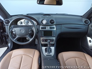 Mercedes-Benz CLK CLK 500 2008