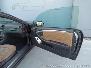 Mercedes-Benz CLK CLK 500 2008