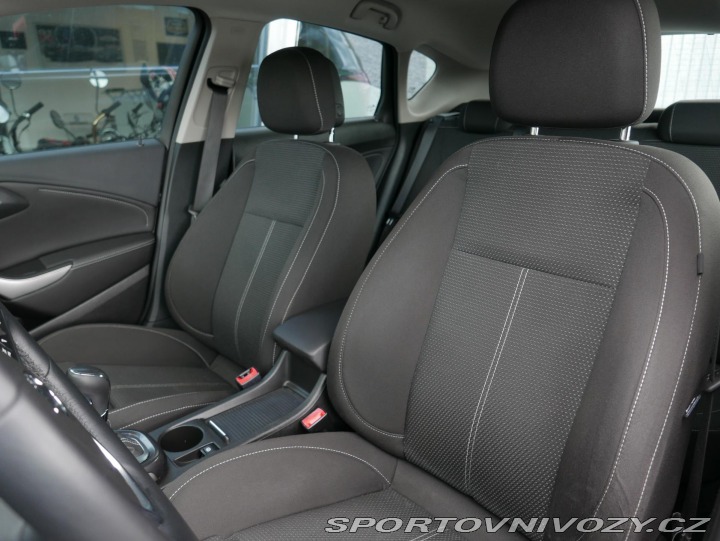 Opel Astra 1,6 Turbo Automat REZERVA 2010