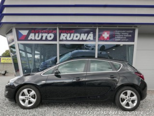 Opel Astra 1,6 Turbo Automat REZERVA 2010