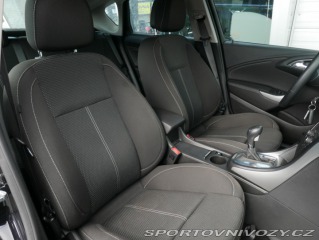 Opel Astra 1,6 Turbo Automat REZERVA 2010