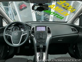 Opel Astra 1,6 Turbo Automat REZERVA 2010