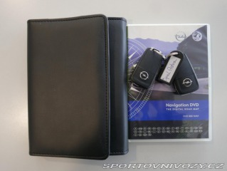 Opel Astra 1,6 Turbo Automat REZERVA 2010