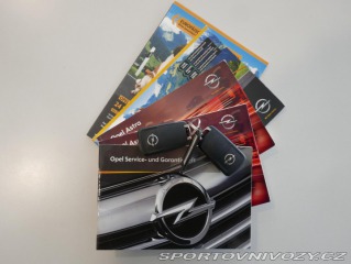 Opel Astra 1,6 Turbo Automat REZERVA 2010