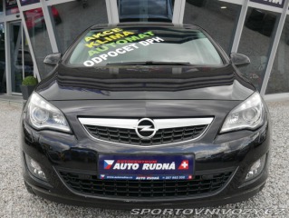 Opel Astra 1,6 Turbo Automat REZERVA 2010