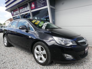 Opel Astra 1,6 Turbo Automat REZERVA 2010
