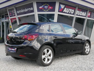 Opel Astra 1,6 Turbo Automat REZERVA 2010