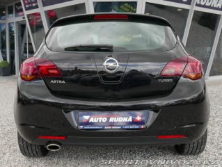 Opel Astra 1,6 Turbo Automat REZERVA 2010