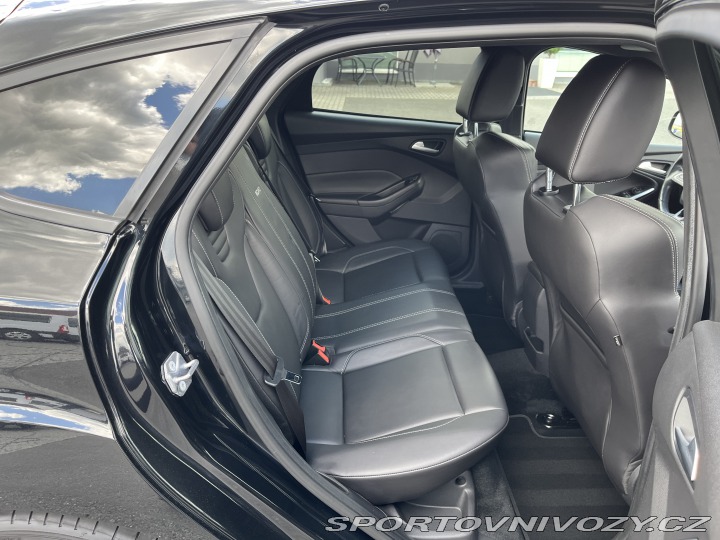 Ford Focus ST 2015