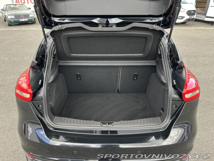 Ford Focus ST 2015