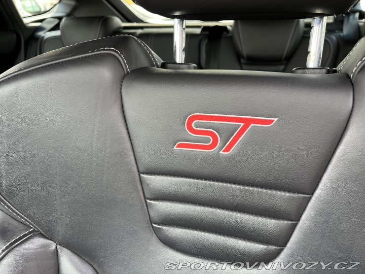 Ford Focus ST 2015