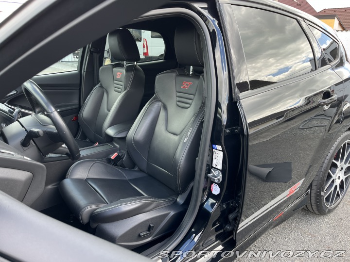 Ford Focus ST 2015