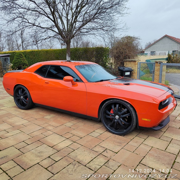 Dodge Challenger SRT8 2009