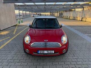 Mini Cooper  2007