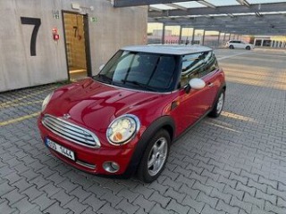 Mini Cooper  2007
