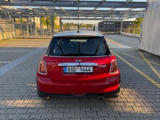 Mini Cooper  2007