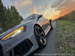 Audi RS4 2019