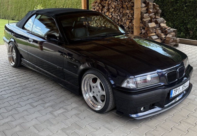 BMW 3 e36 cabrio 2.8i