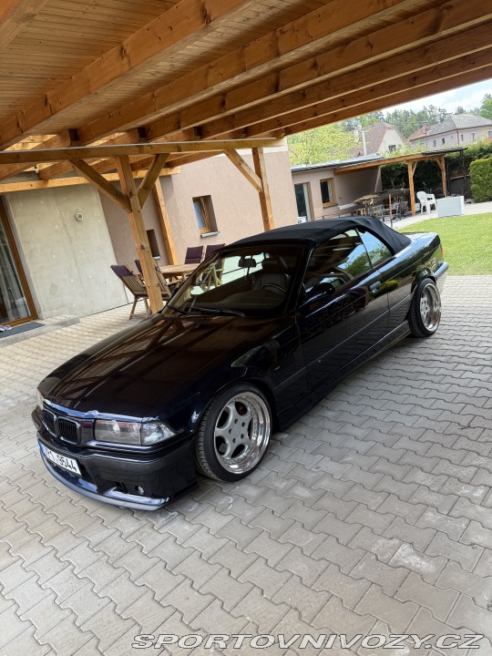 BMW 3 e36 cabrio 2.8i 1998
