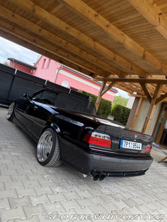 BMW 3 e36 cabrio 2.8i 1998