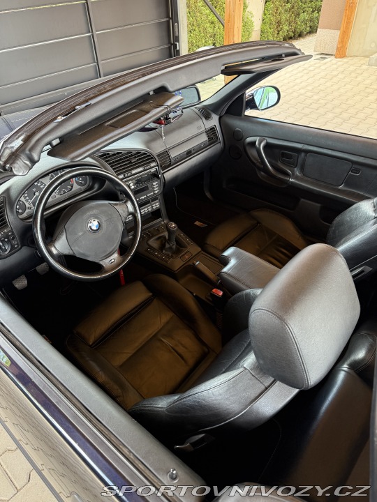 BMW 3 e36 cabrio 2.8i 1998