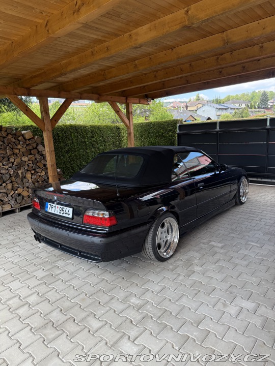 BMW 3 e36 cabrio 2.8i 1998