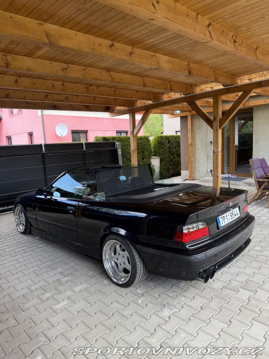 BMW 3 e36 cabrio 2.8i 1998