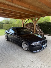 BMW 3 e36 cabrio 2.8i 1998