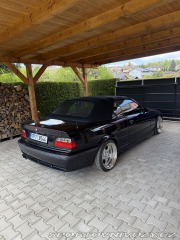 BMW 3 e36 cabrio 2.8i 1998